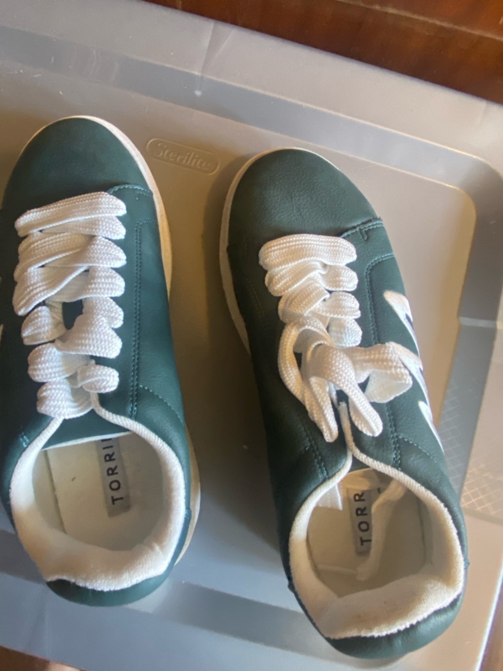 Platform Sneakers